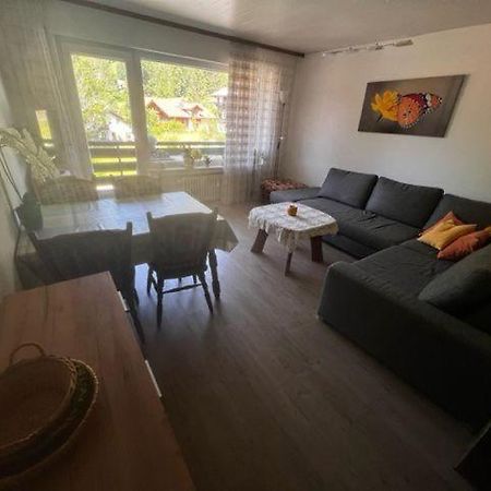 Haus-Sonnenbichl-Wohnung-102 Oberstdorf Kültér fotó