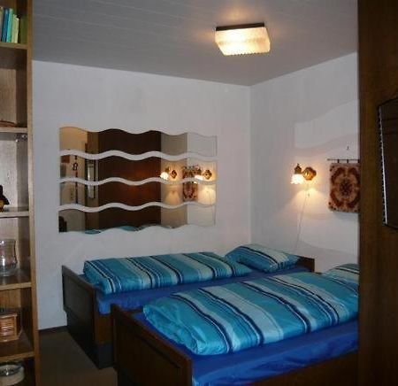 Haus-Sonnenbichl-Wohnung-102 Oberstdorf Kültér fotó