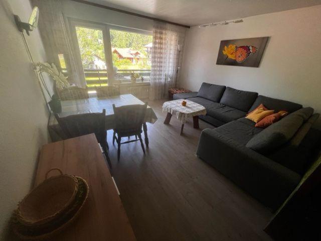 Haus-Sonnenbichl-Wohnung-102 Oberstdorf Kültér fotó