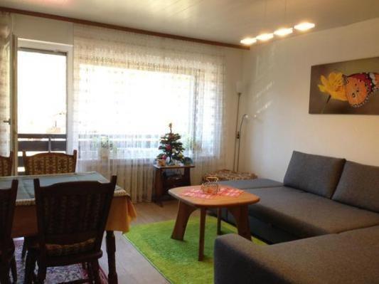 Haus-Sonnenbichl-Wohnung-102 Oberstdorf Kültér fotó