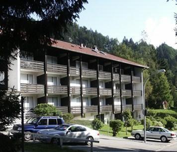 Haus-Sonnenbichl-Wohnung-102 Oberstdorf Szoba fotó